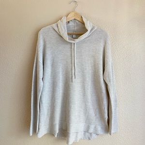 Pure j.Jill cowl neck sweater medium petite